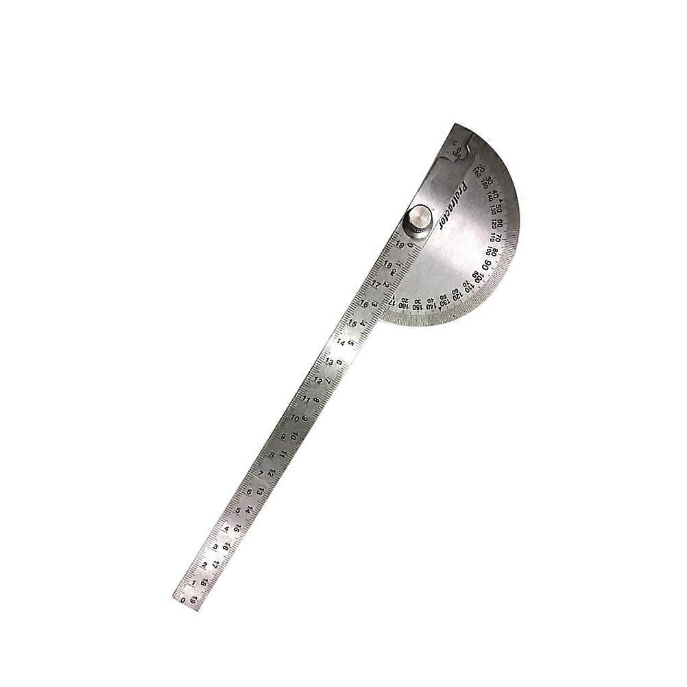 180 Degree Angle Protractor Rotation Ruler Measuring Tool