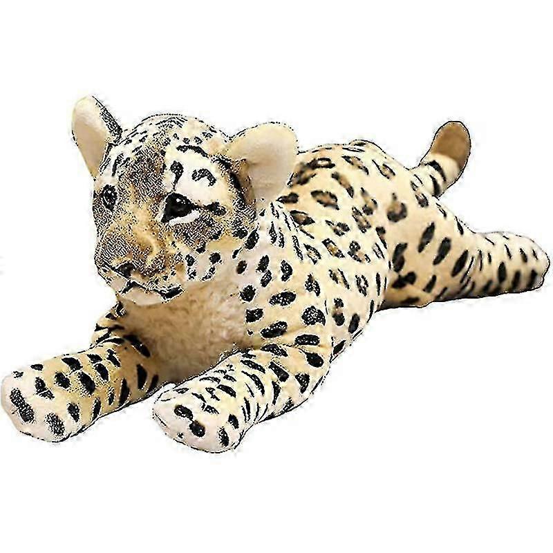 Gepard kosedyr leopard plysjleker gave til jenter og gutter