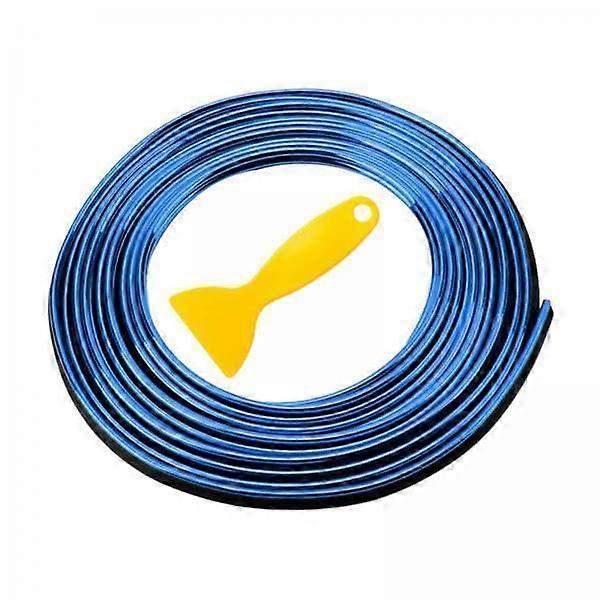 Car Interior Trims 2 Pack Blue Interior Trim Pieces