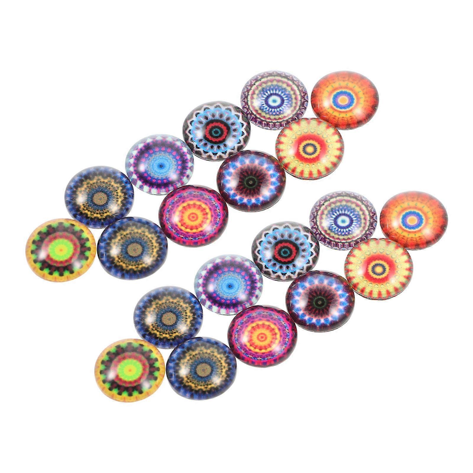 Patches for Jewelry Making 20Pcs Multi-Use DIY