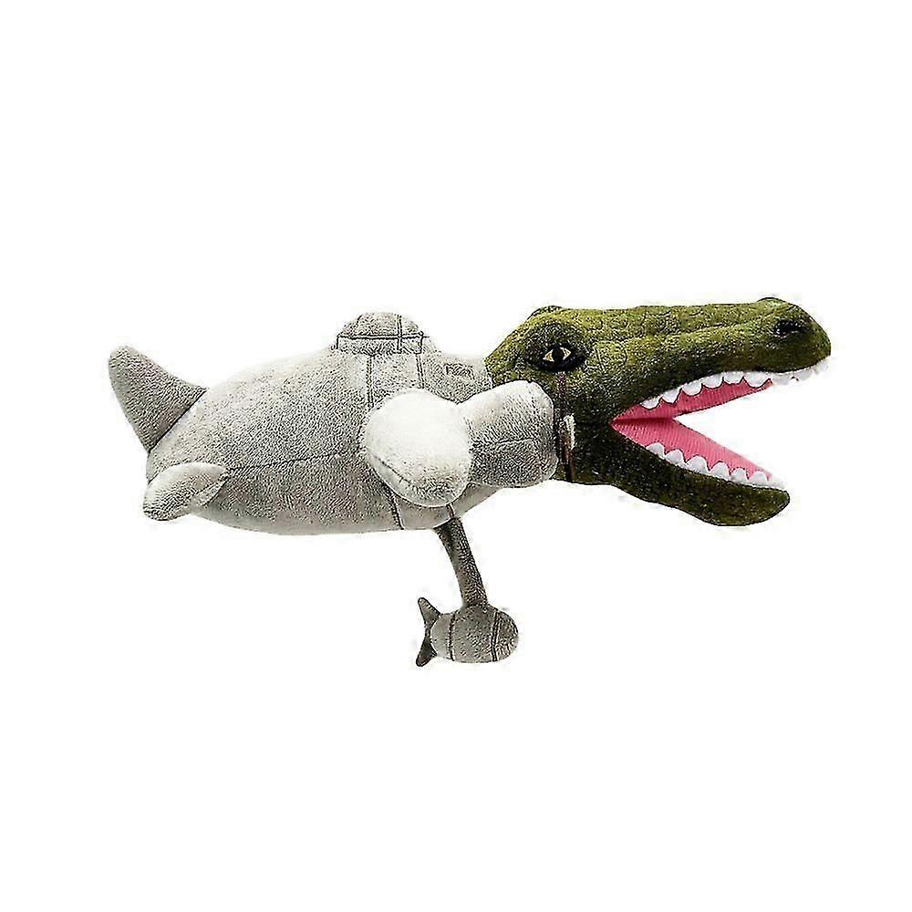 Italian Brainrot Tralalero Tralala Plushies Tung Tung Tung Sahur Plush Toy Stuffed Animals Doll Kids Gifts