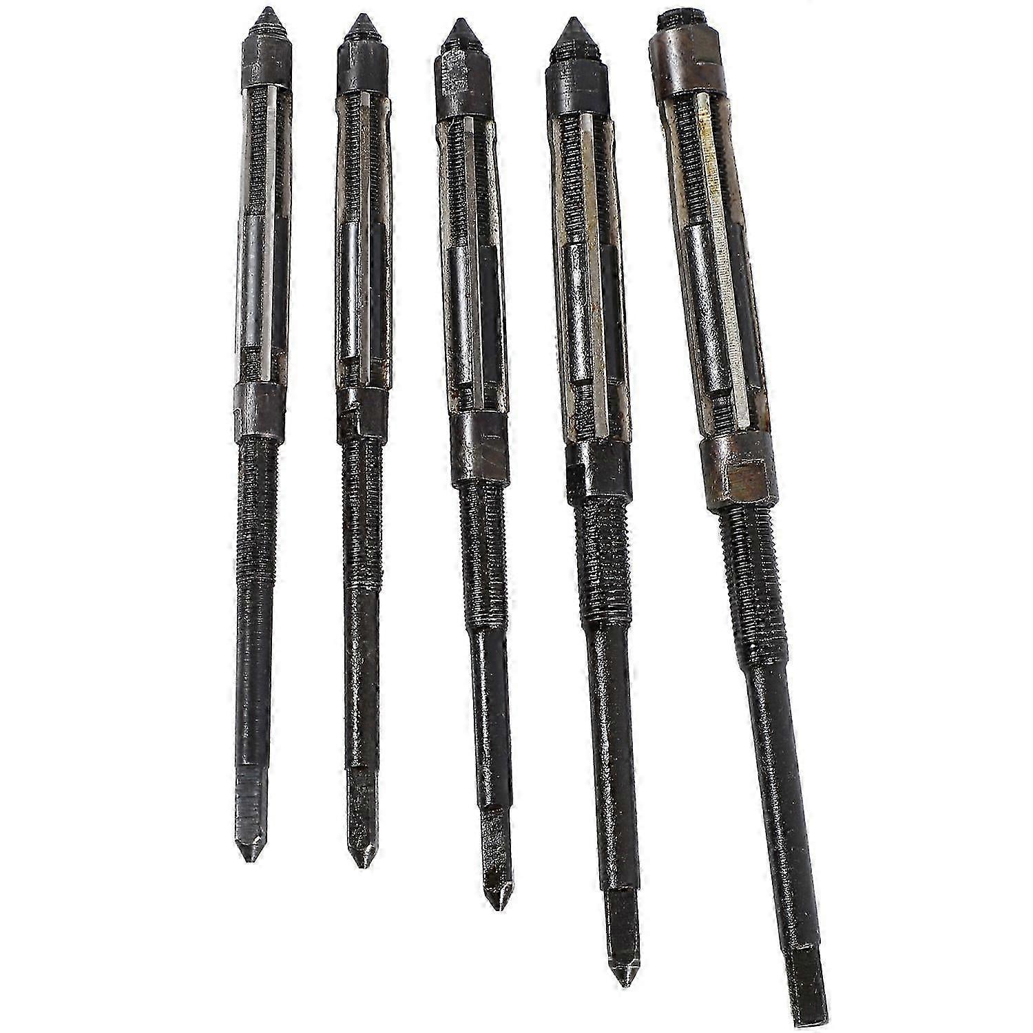 Adjustable Reamer Hand Reamers Set High Speed Steel Hss 6mm-9.25mm Use For Metal