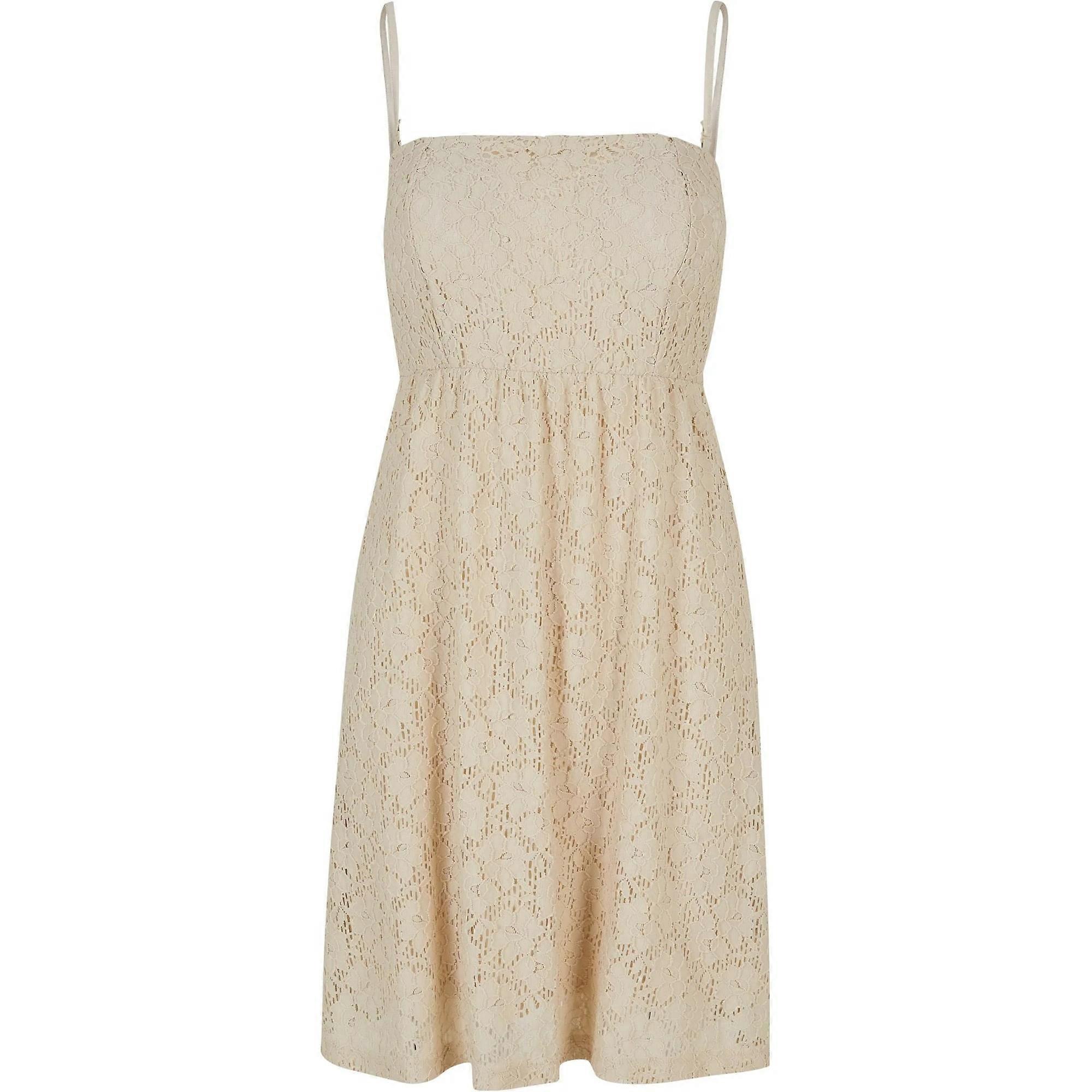 Urban Classics Dames / Dames Kant Jurk