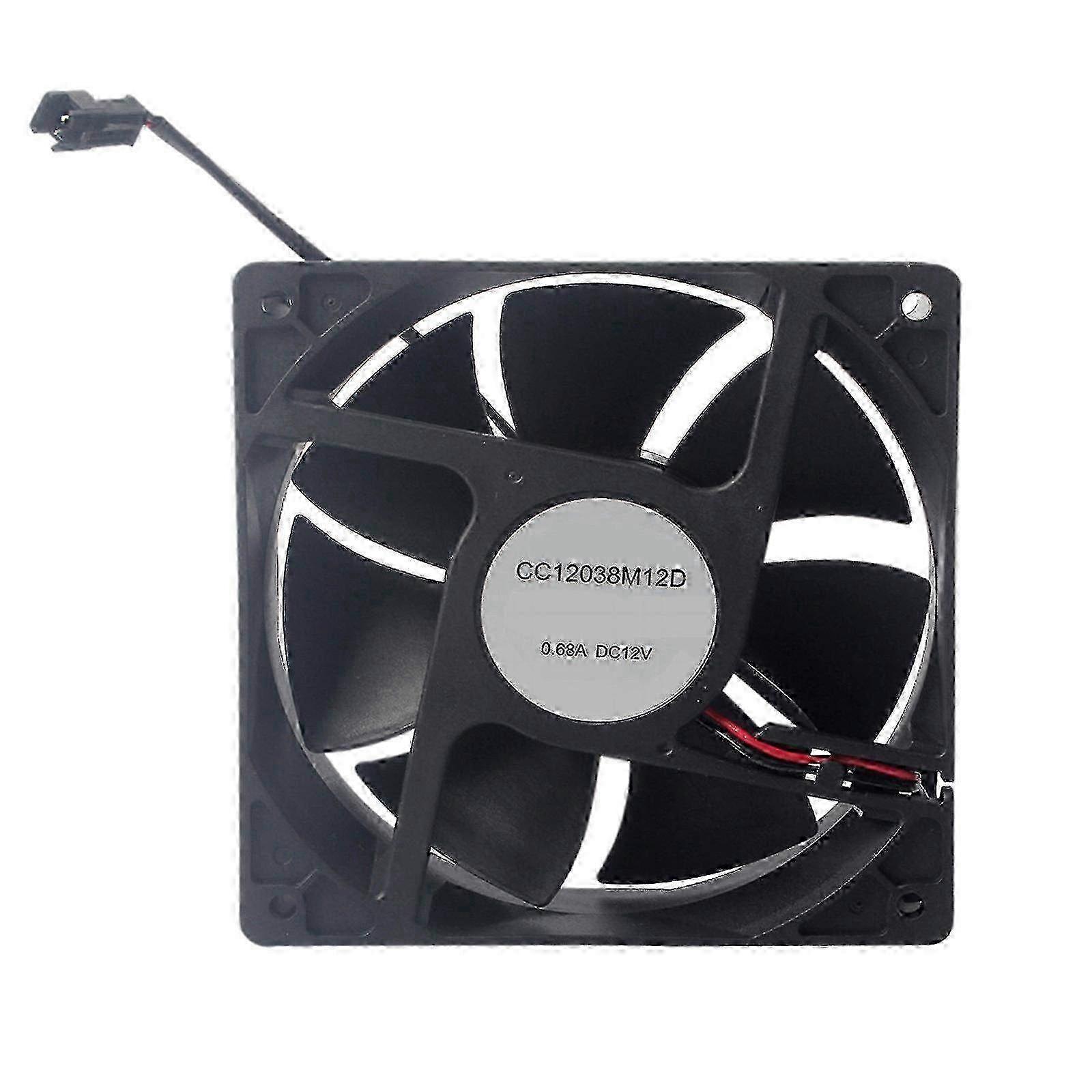 Replacement Cooling Fan Compatible with Masterbuilt Gravity Series 560 800 1050XL Digital Charcoal Grill Smoker