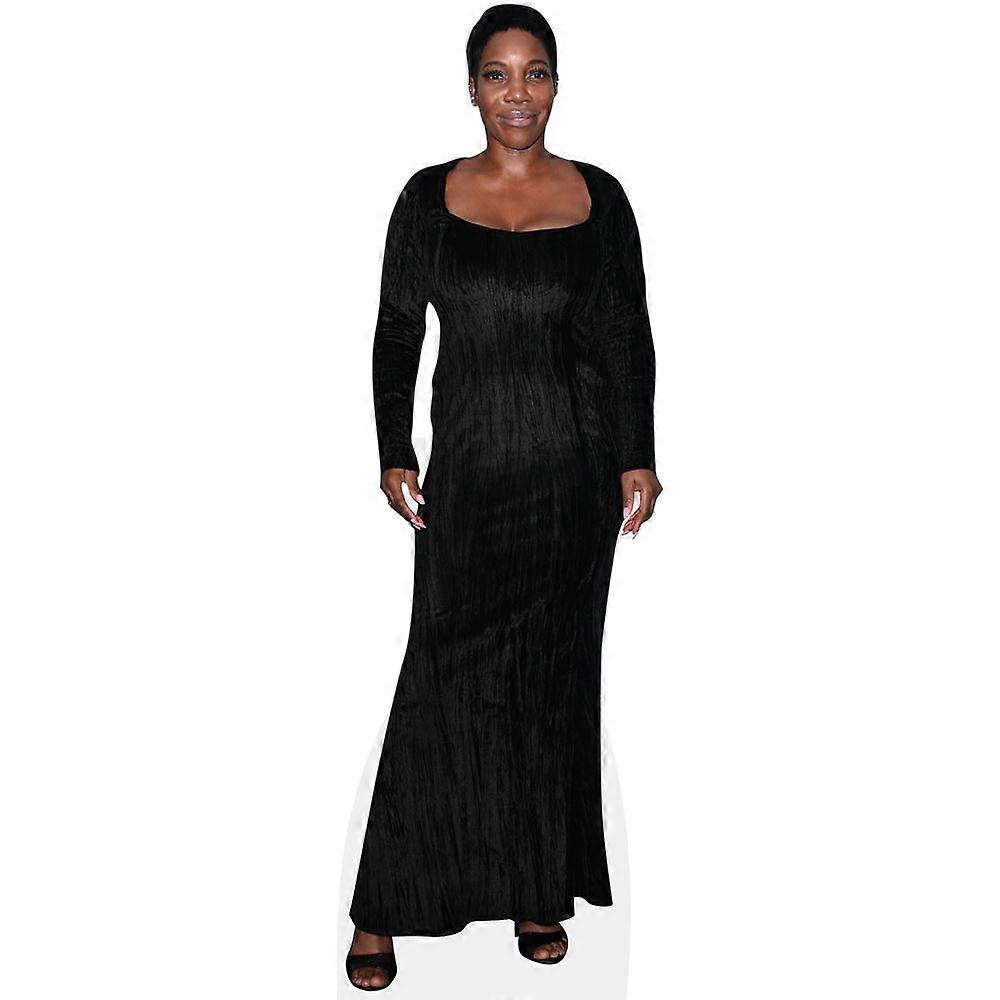 chinese dress ladies Raelyn Maxi Dress - Black