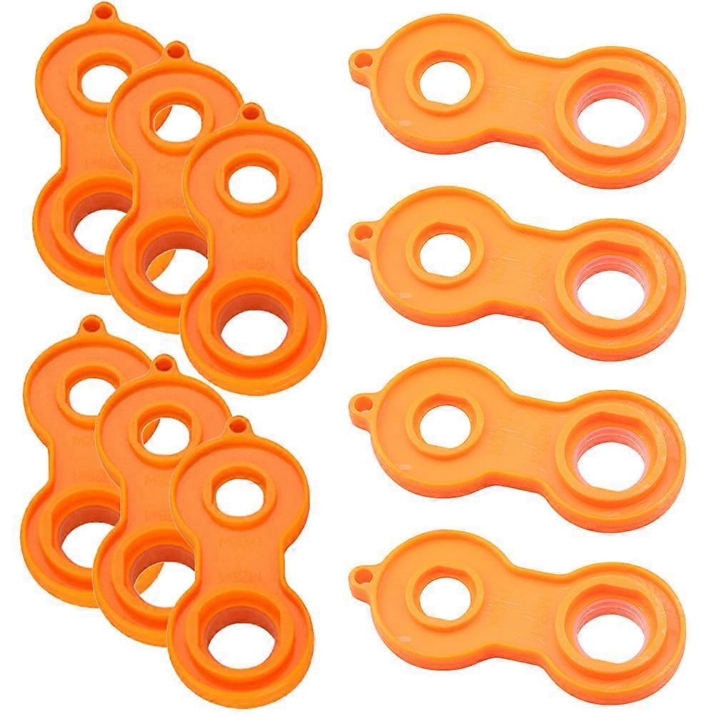 Bathroom Sink Aerator Replacement Faucet Wrench Disassembly And Installation Home Repair 10Pcs