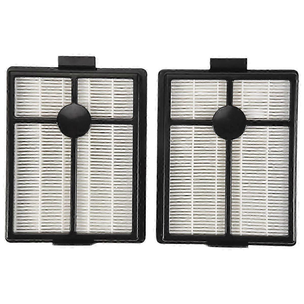2Pcs Hepa Filter Kits for Rainbow Rexair E Series Version Filter Series