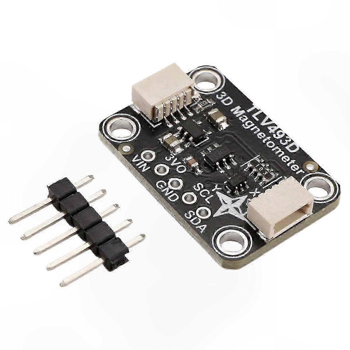 Triple-Axis Magnetometer Sensor Module for STEMMA QT Projects