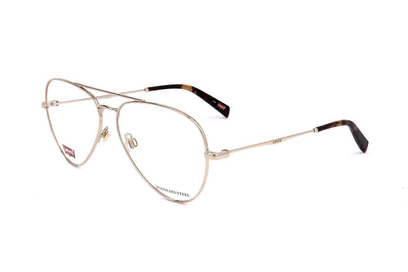 Eyewear Frames Levi s LV 5030 J5G GOLD 58/13/145 MAN