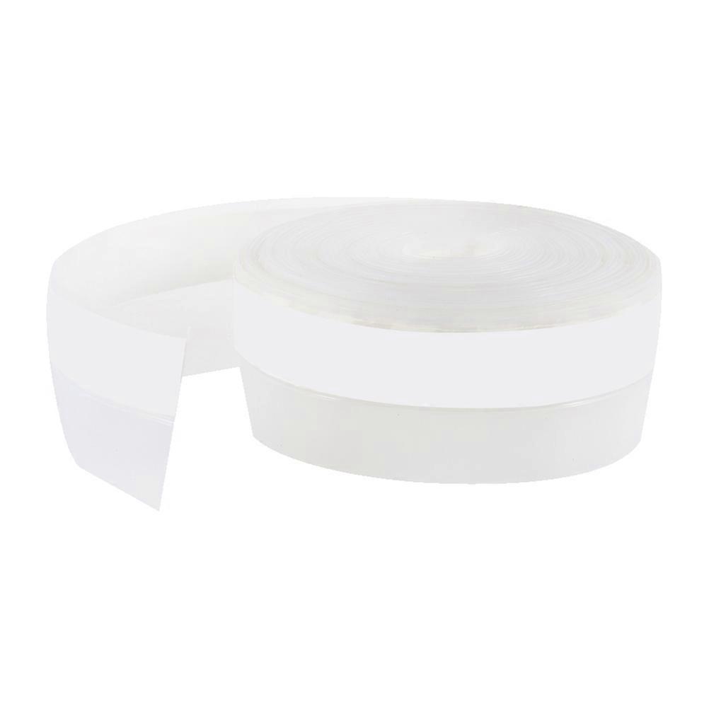 White Silicone Seal Strip for Home Use Custom Length Door and Window Seal