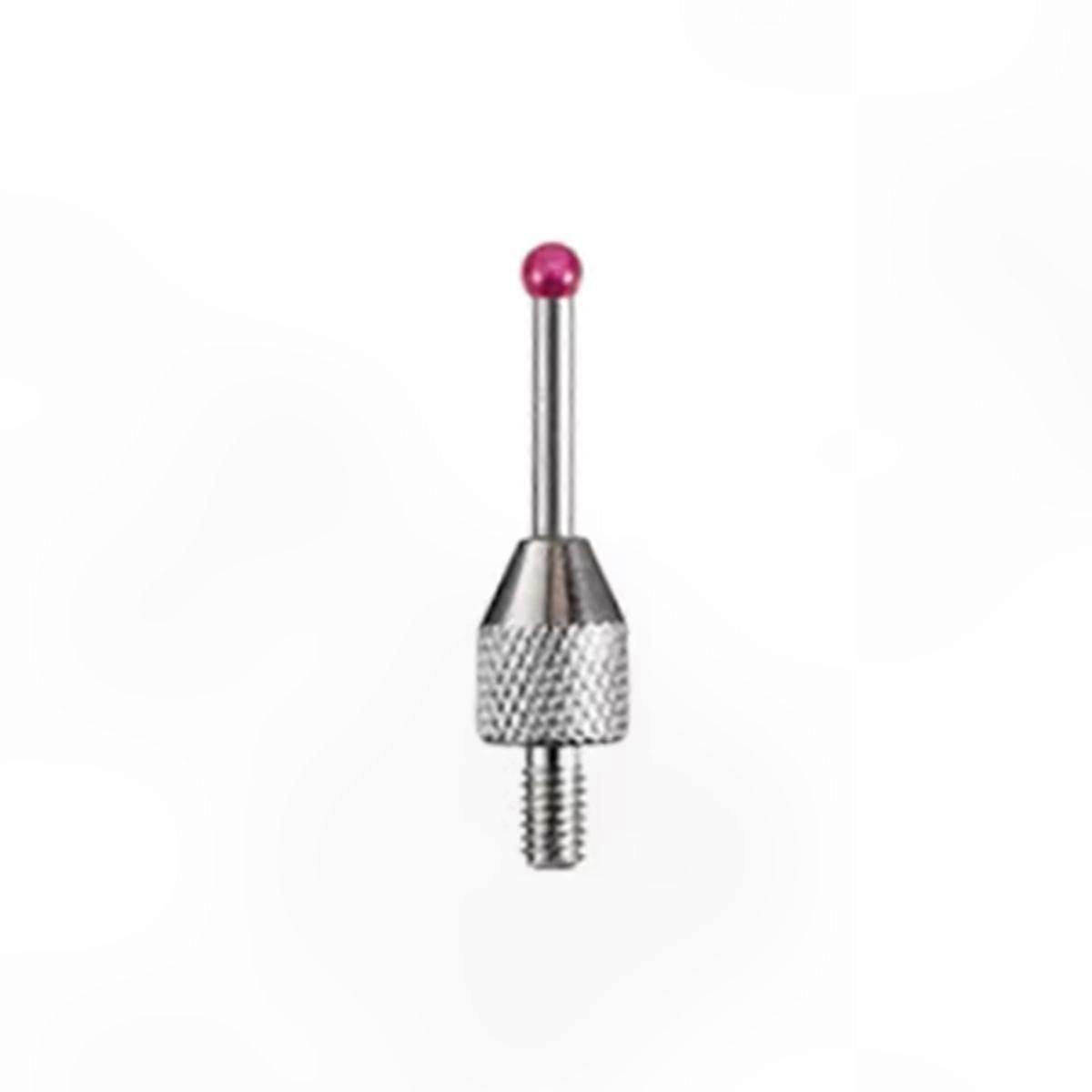CNC Probe Tips with 2mm Porcelain Ball Shaft for Precision Measuring