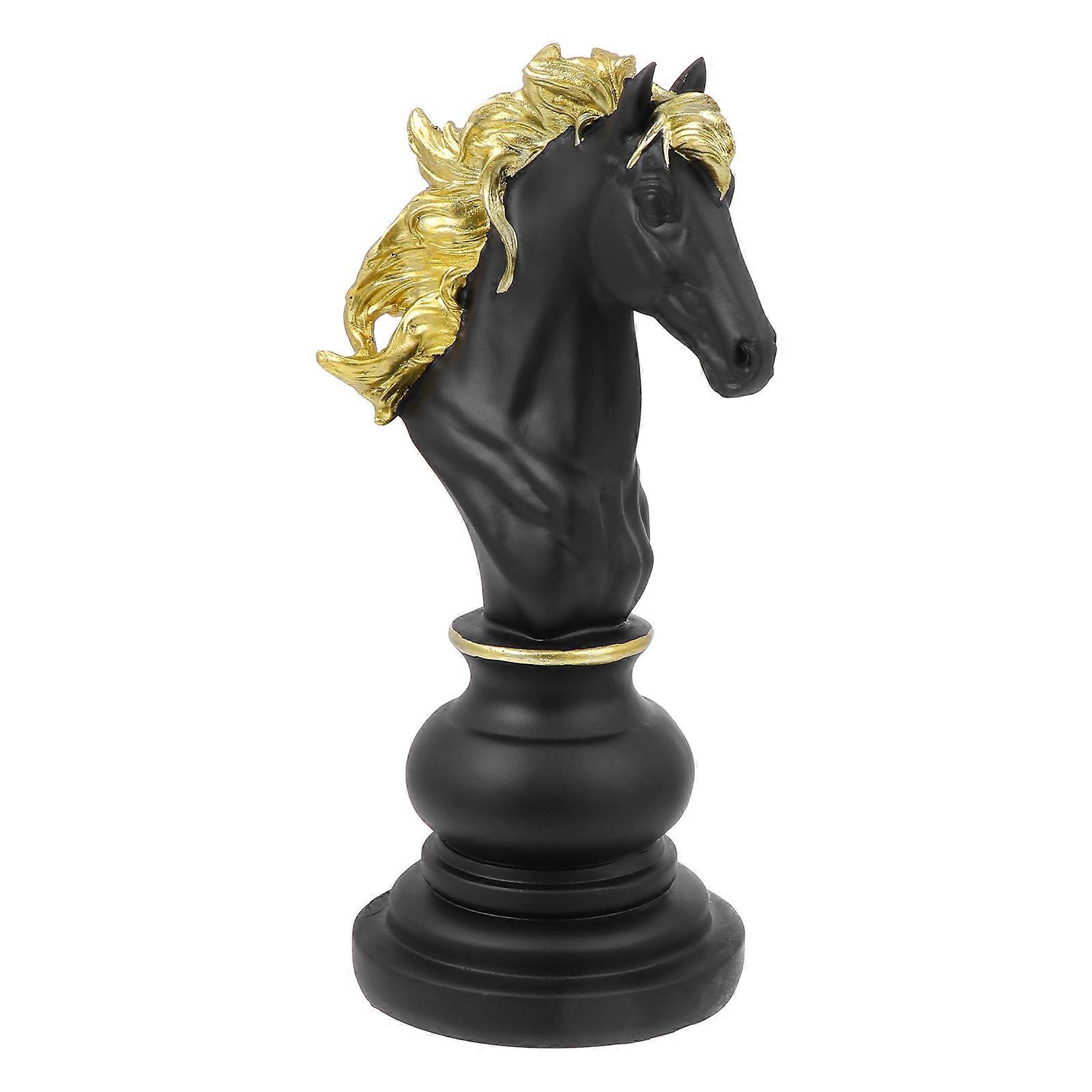 Unique Shape Chess Decoration For Home And Office Tables 1Pc
