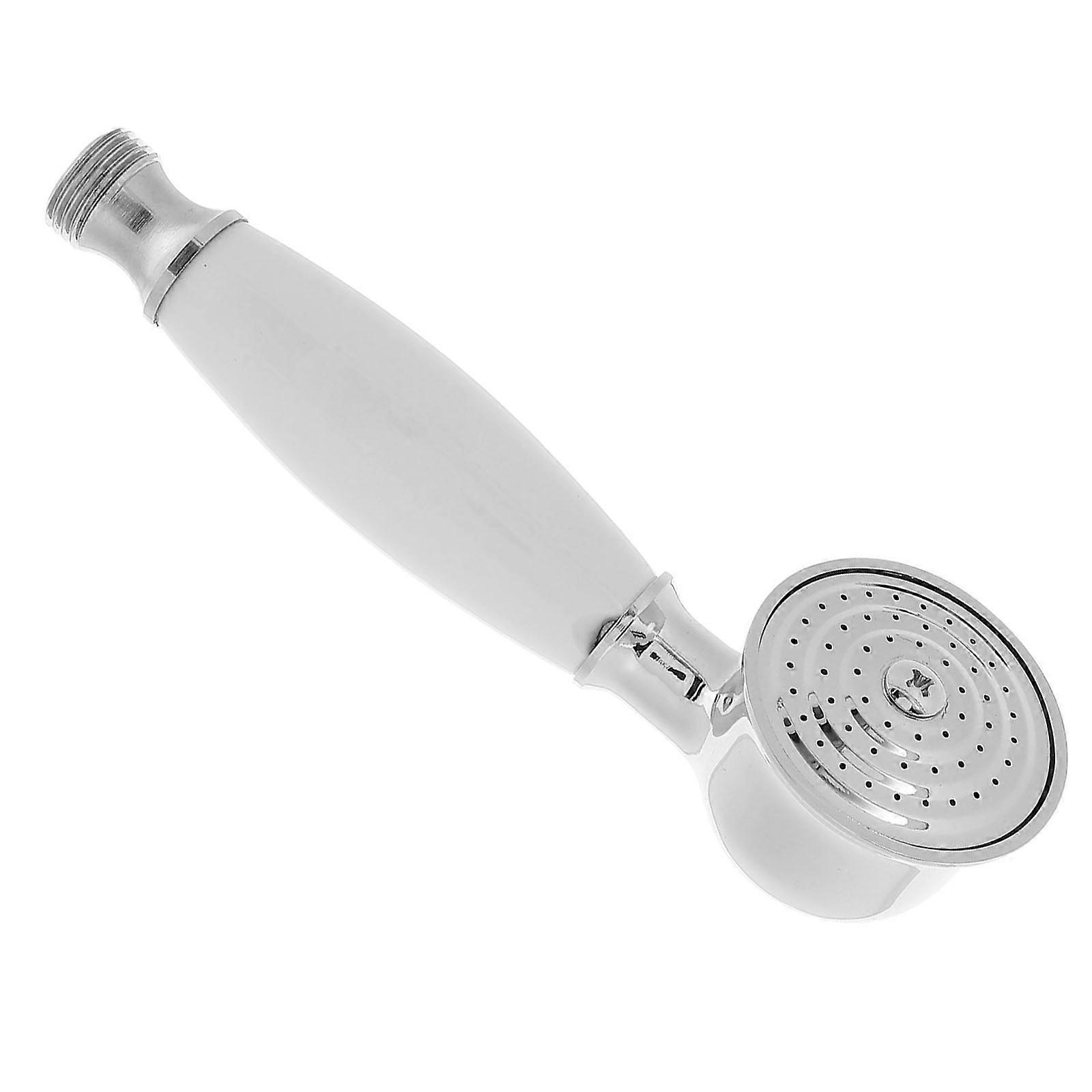 Retro Copper Shower Sprayer For Home Use With Universal Compatibility And Elegant Design 1Pack