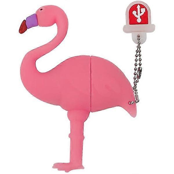 U Disk-Flamingo-128GB