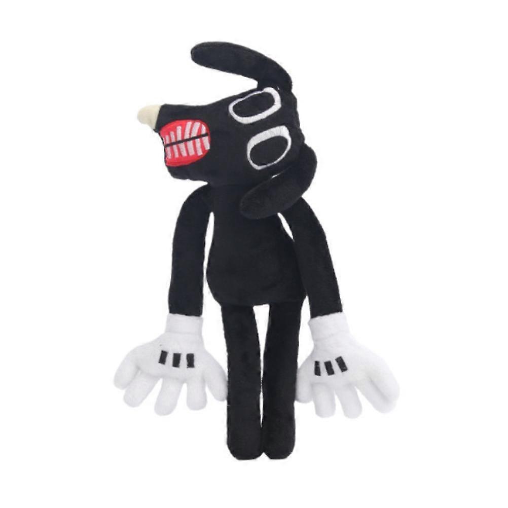 Cartoon Dog Plush Toy Horror Cartoon Plushie Stuffed Doll Anime Soft Stuffed Plush Toy Dolls Gift for Kids