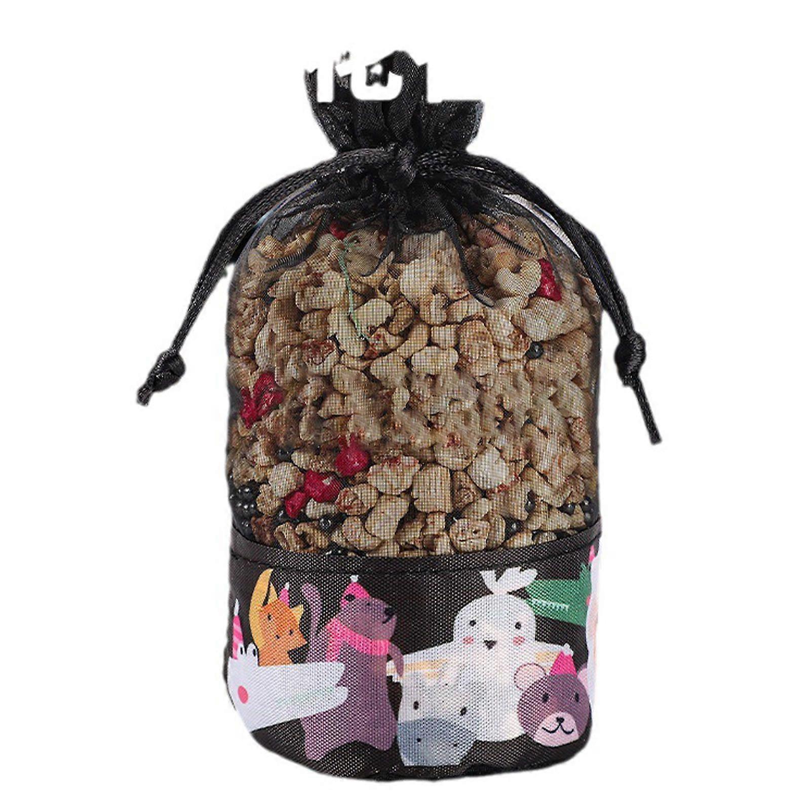 hanging sachet bag for car odor control