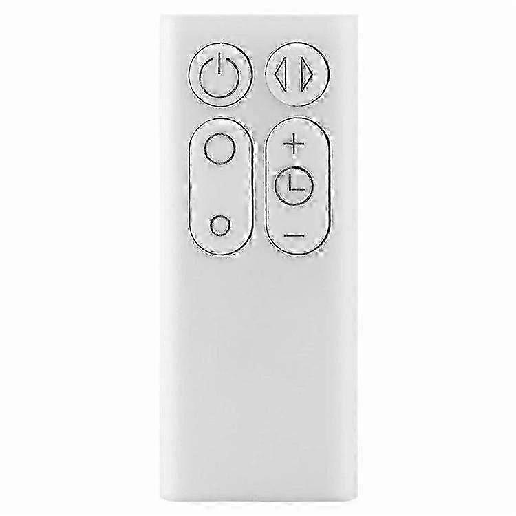 Replacement Remote Control for Dyson AM06 AM07 AM08 Fan Models - Universal Controller Compatible with Dyson Tower Fans