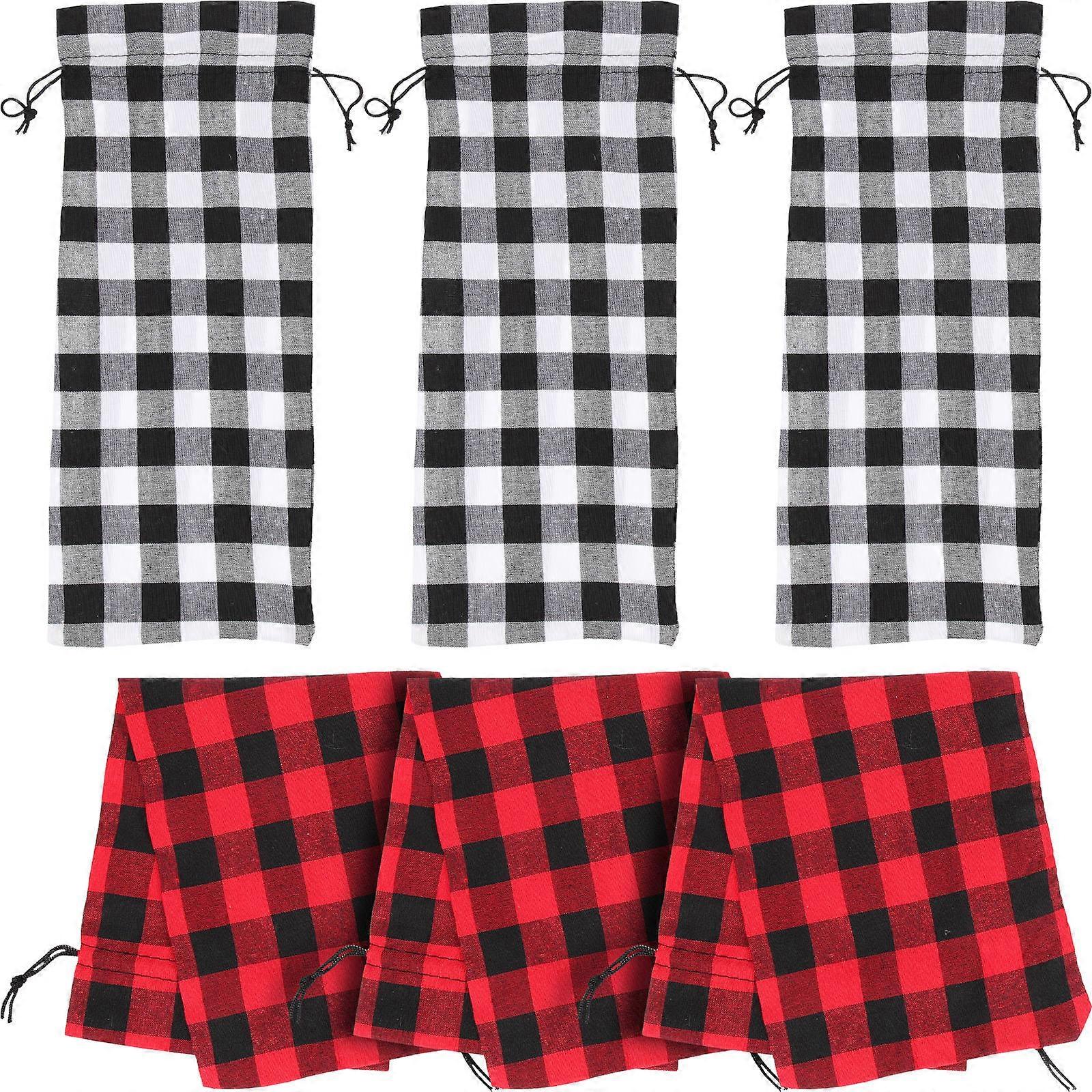 Celebration Wine Covers with Drawstring, Practical for Any Festive Gathering