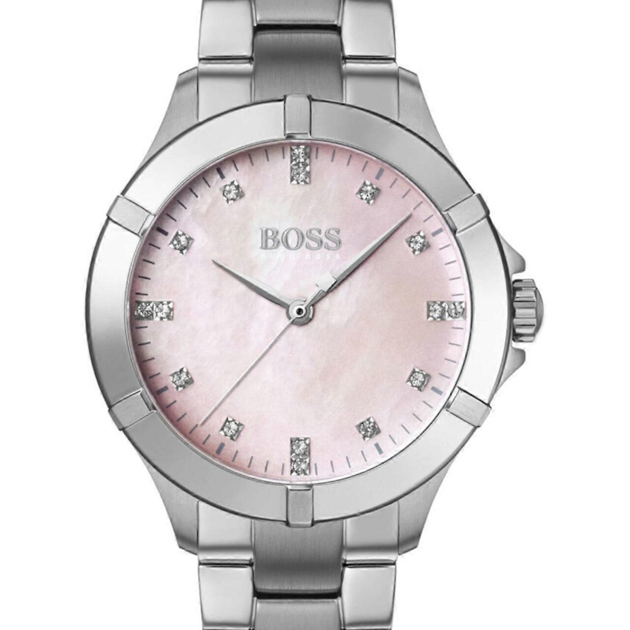 Ladies Watch Hugo Boss 1502469, Quartz, 32mm, 3ATM