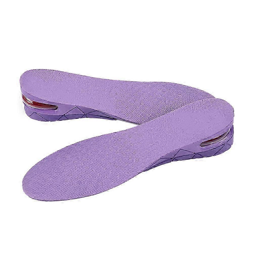 Comfort Arch Height Increase Shoe Insoles Heel Pads New Insert Feet Support Removable combination insole