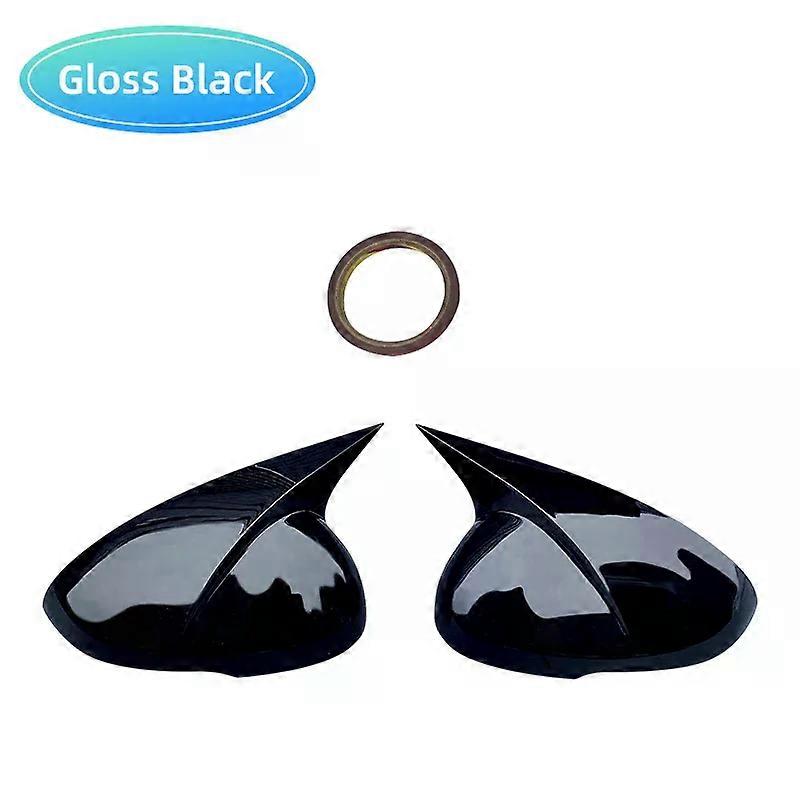 Couvercle de R��troviseur Lat��ral pour Kia Optima K5 2020-2021, Autocollant de Voiture, Capuchon d'aile, Porte Ext��rieure, Vue Arri��re, Garni