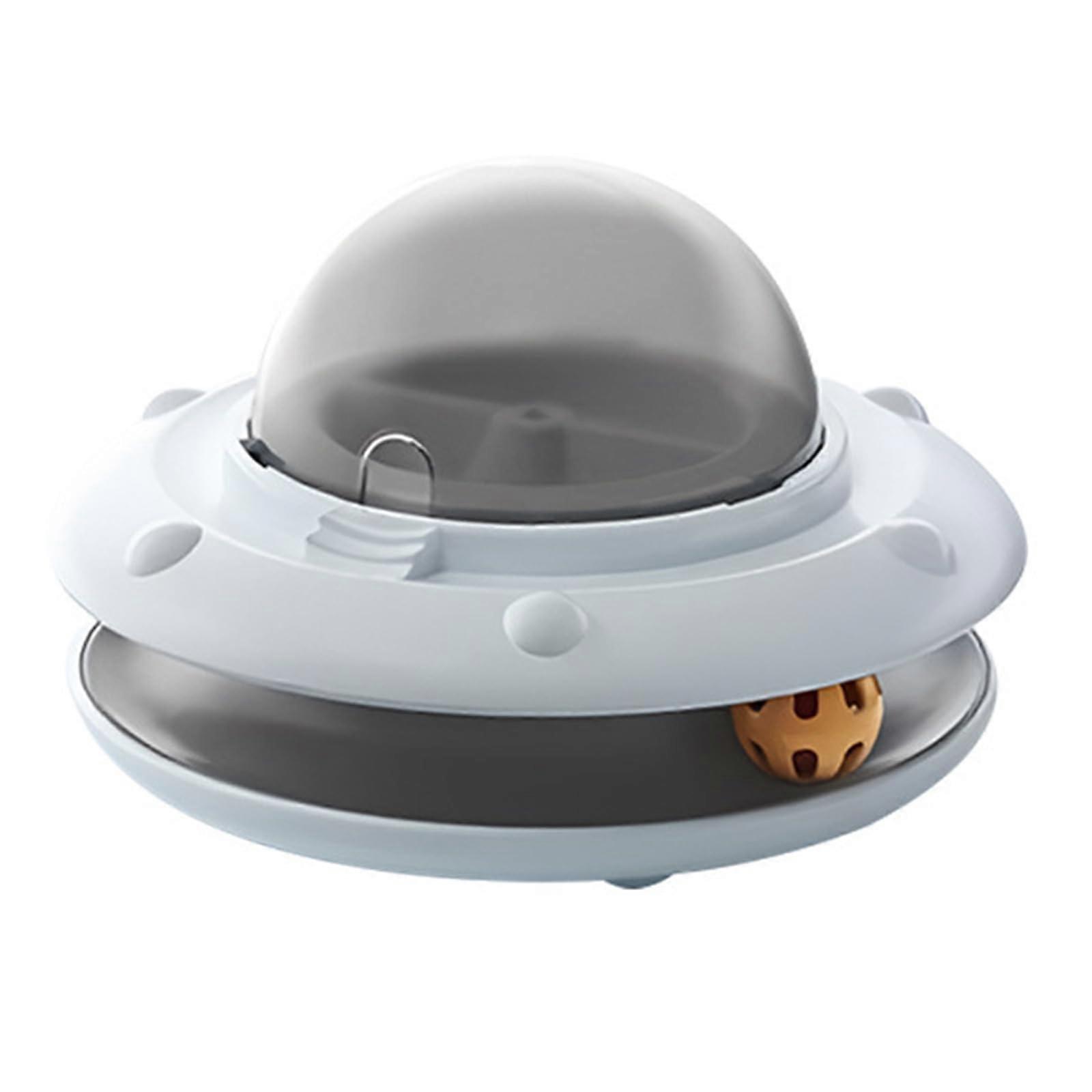 Automatically selfregulating cat exercise wheel, slowrelease, multimode snack dispenser with sensors, controlled cat food feeder