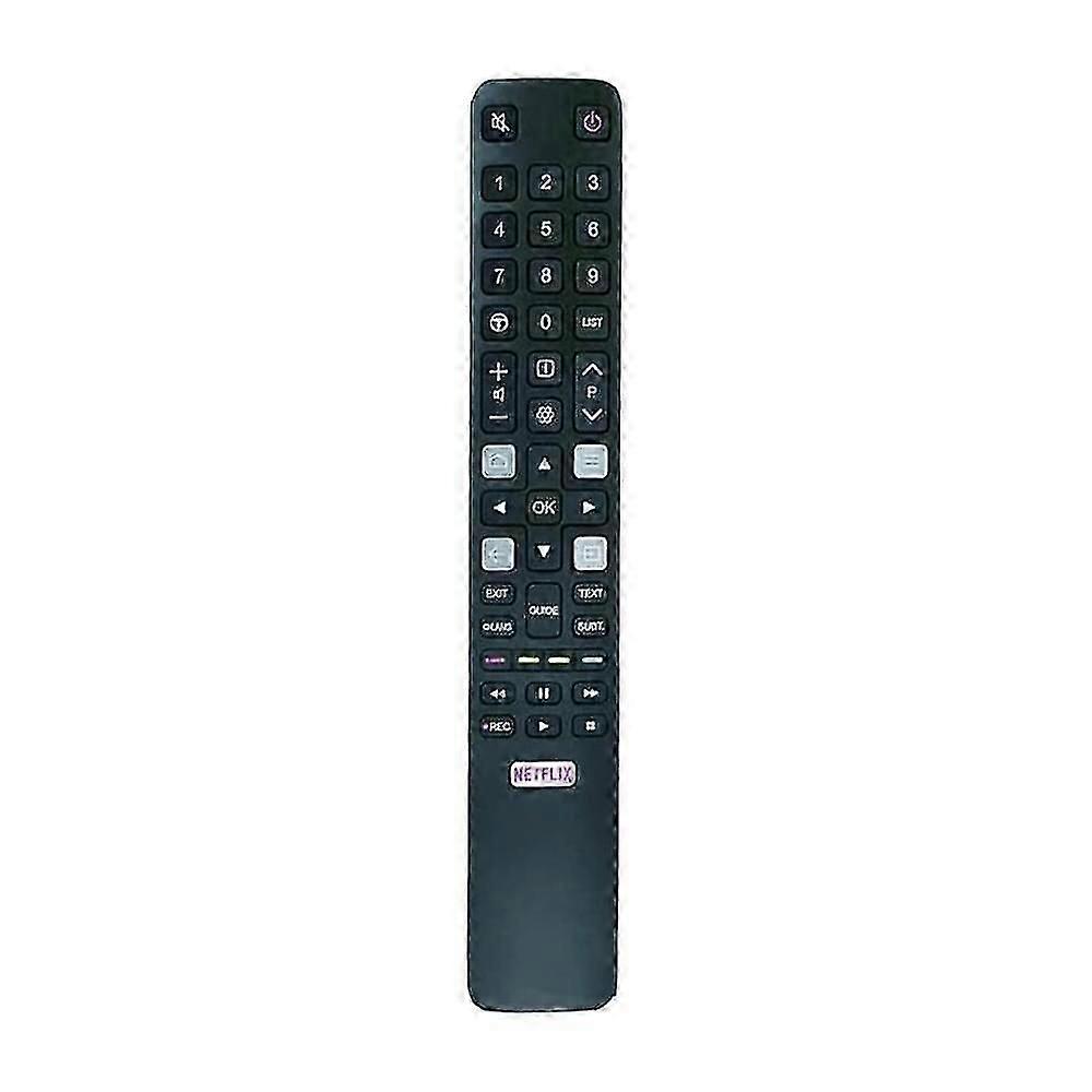 Αντικατάσταση τηλεχειριστηρίου TCL RC802N για τηλεόραση TCL, τηλεχειριστήριο TCL Thomson για έξυπνη τηλεόραση TCL