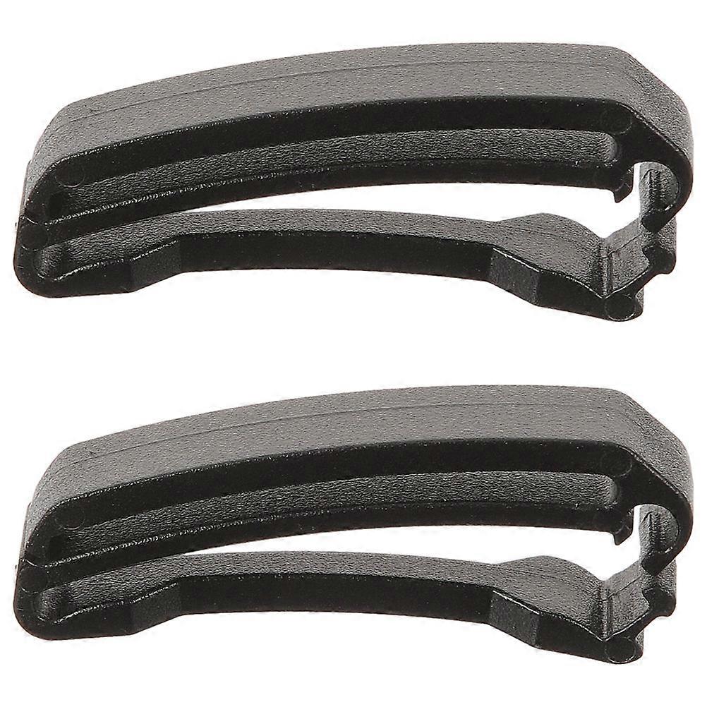 2pcs Portable Backpack Strap Buckles Multi Function Outdoor Belt Clips Durable Replacement for Rucksack Accessories