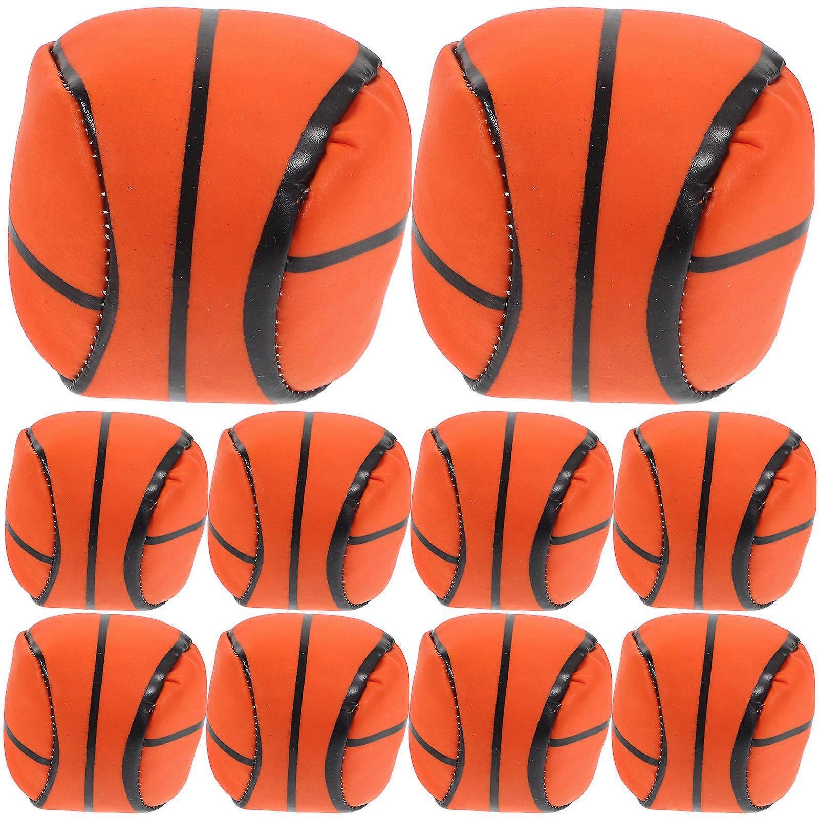 12pcs PU Sand Bags Juggling Balls Set for Party Favor Toys