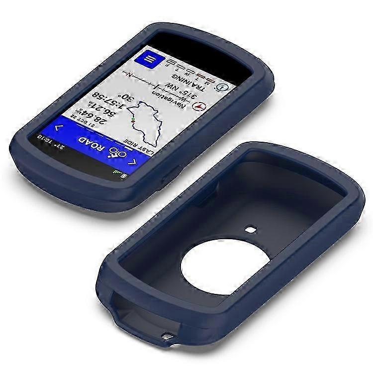 Bike GPS Computer Case - Soft Silicone Cover for 1040 Models, Scratch Resistant Protective Shell