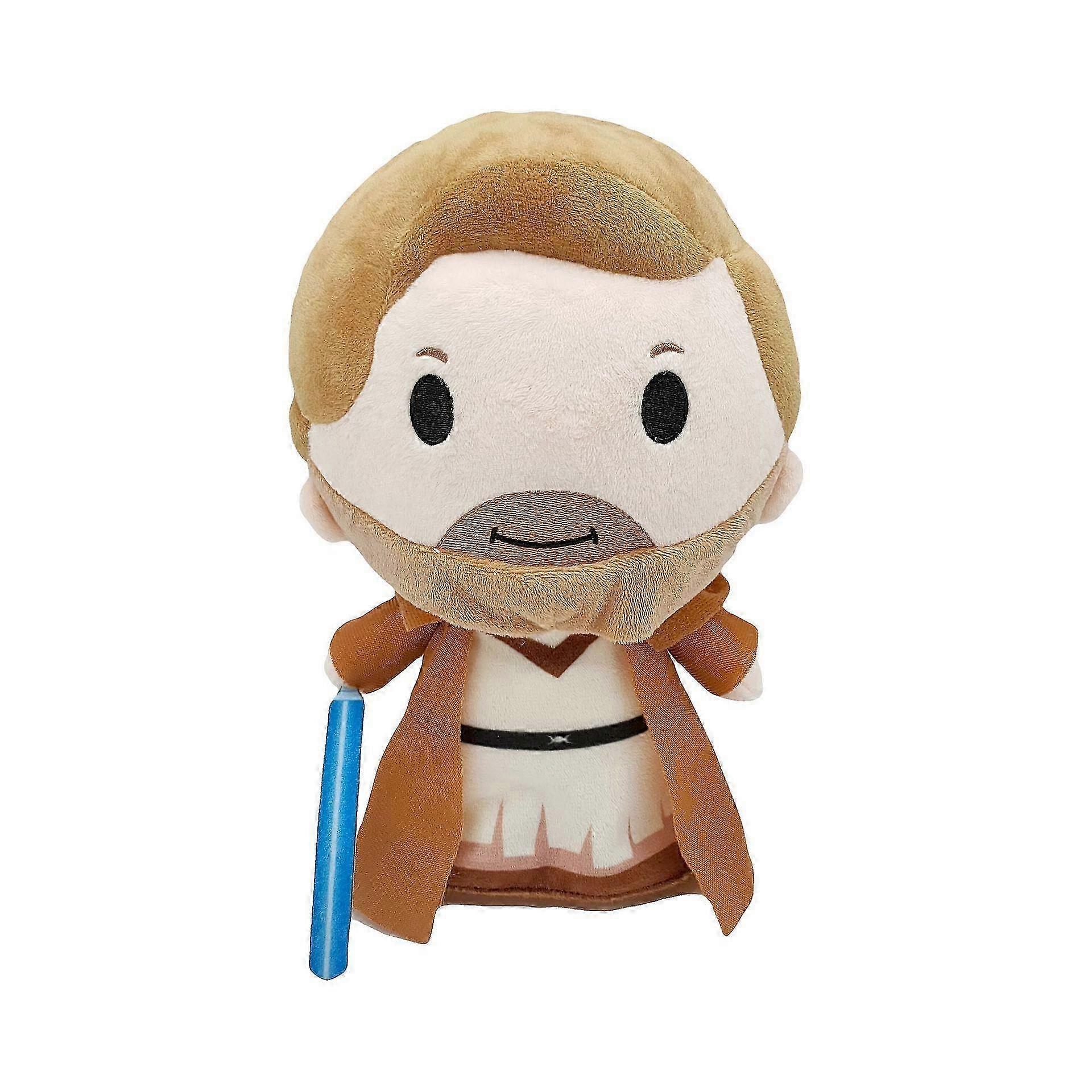 2025 Obi Wan Kenobi Plush Toy