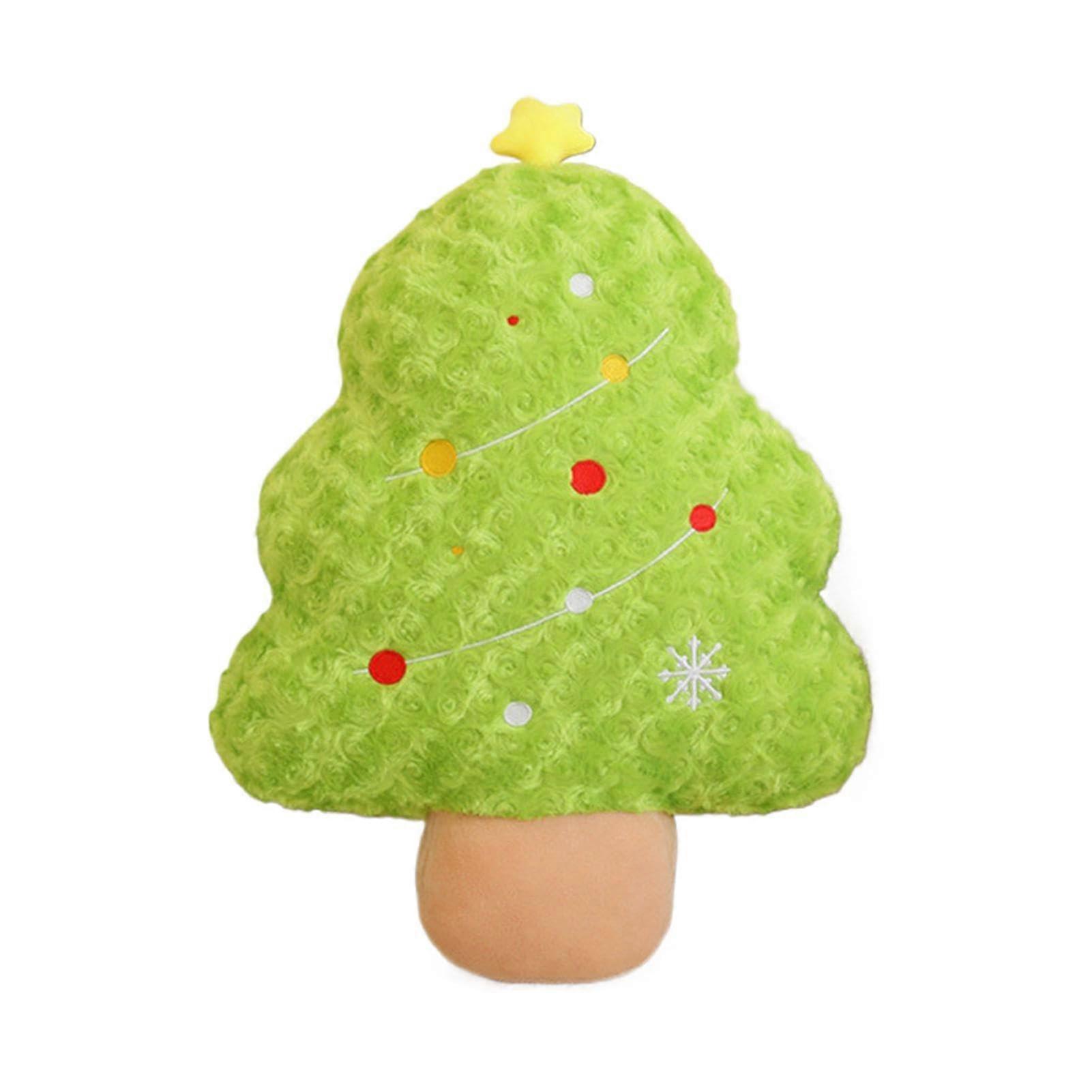 Christmas Plush Toy, 19.69-Inch Soft Plush Hugging Pillow, Decorative Pillow for Birthday, Valentine's Day, Daily Use