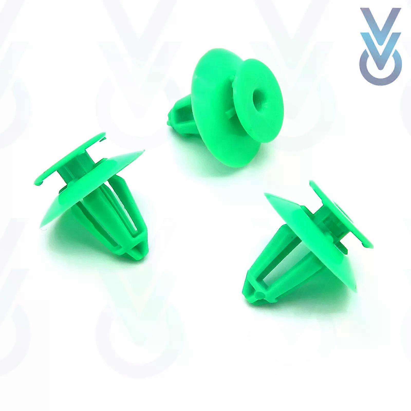 10x Interior Door Sill Cover Clips for some Smart Forfour