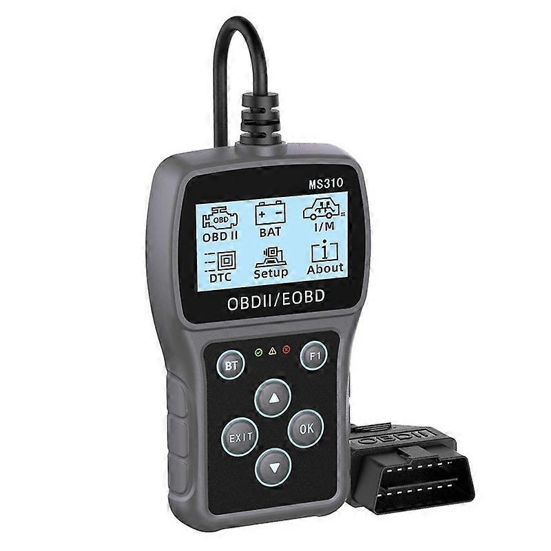 LCD-Bildschirm Autobatterie-Tester