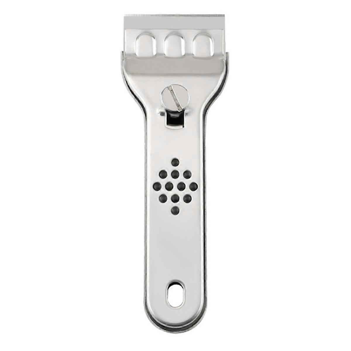 Multifunctional Tool for Kitchen Induction Cooktop Cleaner Ideal for Glass & Ceramic Surfaces