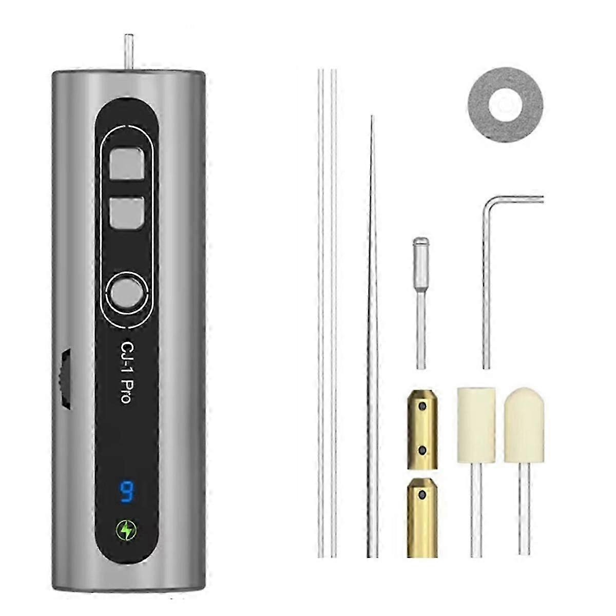 Electric Glue Remover Pen Can Remove the Curved Glue in 9 Positions for Smartphone PM Mobile Phone R