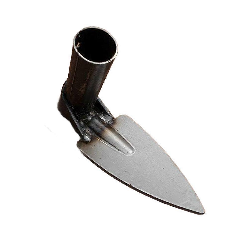 Manganese Steel Small Pointed Hoe With Clip Ears Small Hoe For Digging The