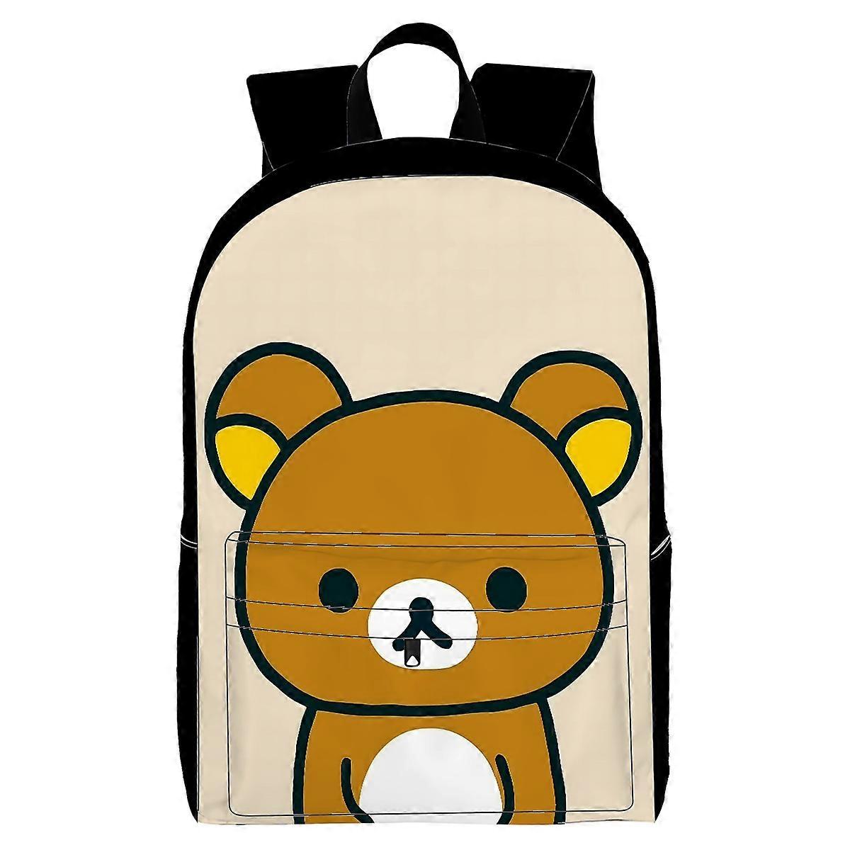 Backpack, with Multiple Organizational Compartments, Fits 15.6 Inch Notebook, for Travel, Teen, Business Work D3005