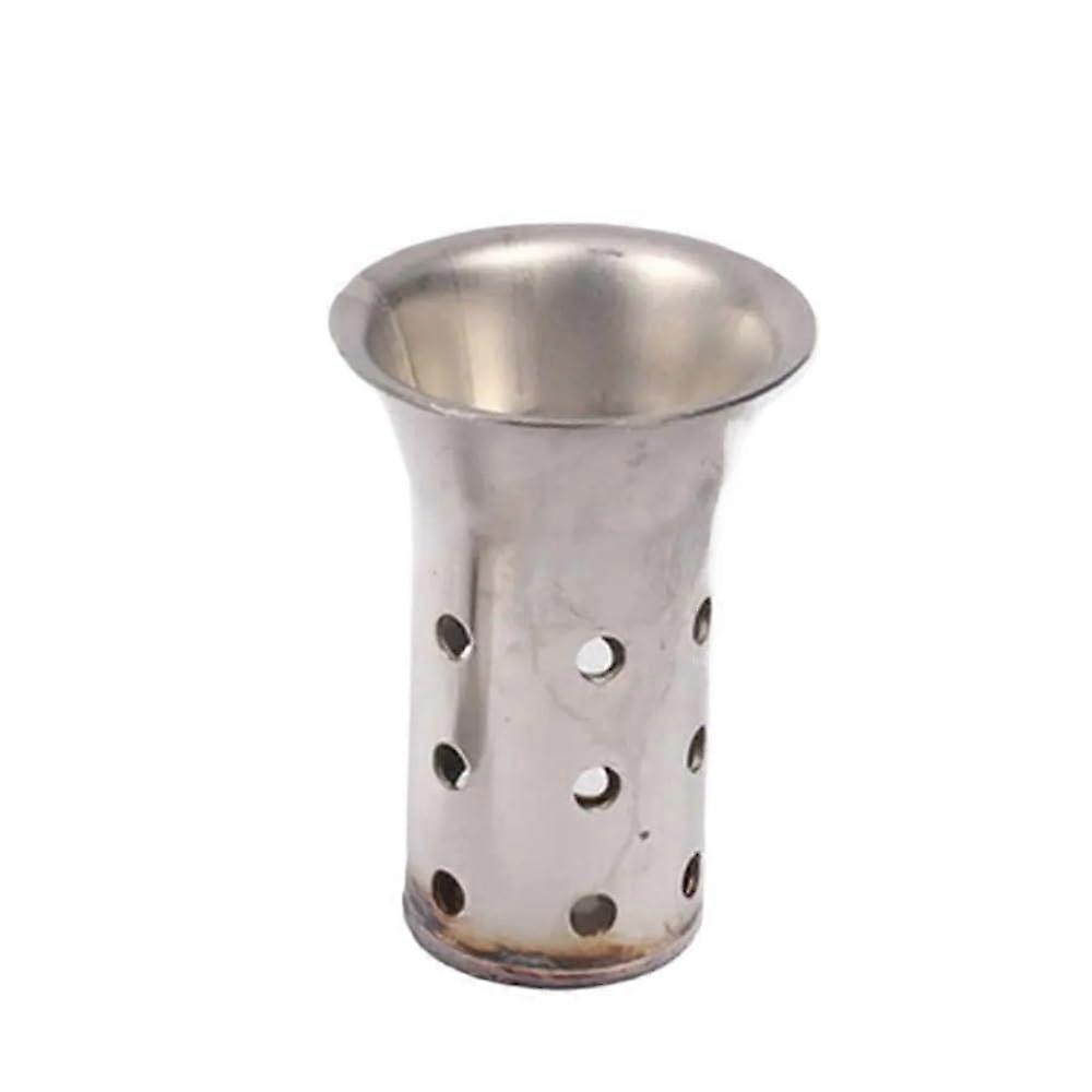 Adjustable Muffler Silencer Baffle for Motorcycle Exhaust Insert Pipe Noise Reduction, Color F, Universal Fit, Durable Material