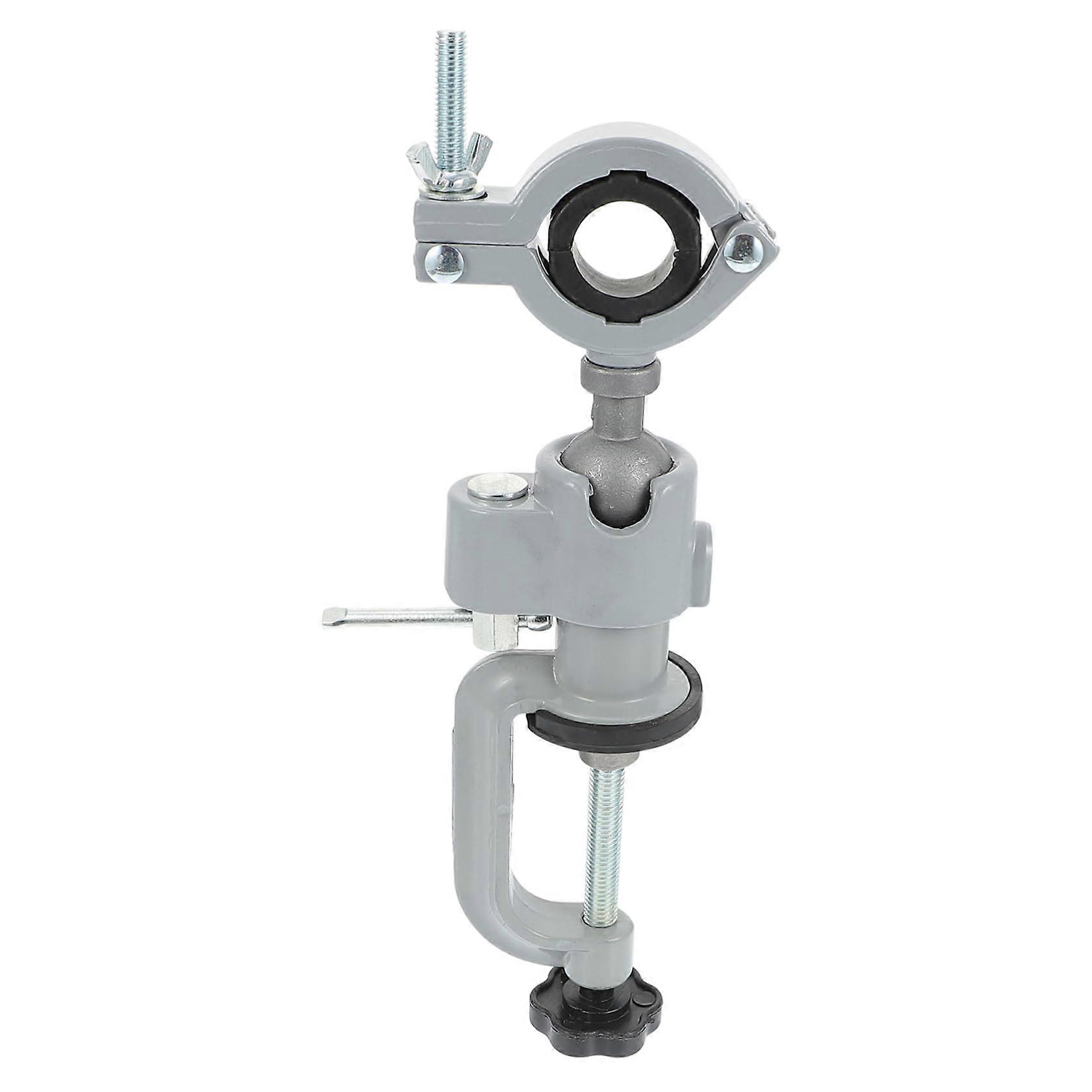 1 Piece Mini Vise Rotating MultiDirectional Table Vise Stable and Durable for Drilling Machines Grinding Machines DIY Projects UserFriendly Design