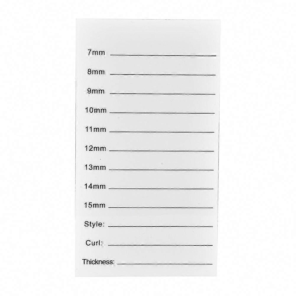 Acrylic Eyelash Extension Holder Stand for Grafting & Makeup Tools