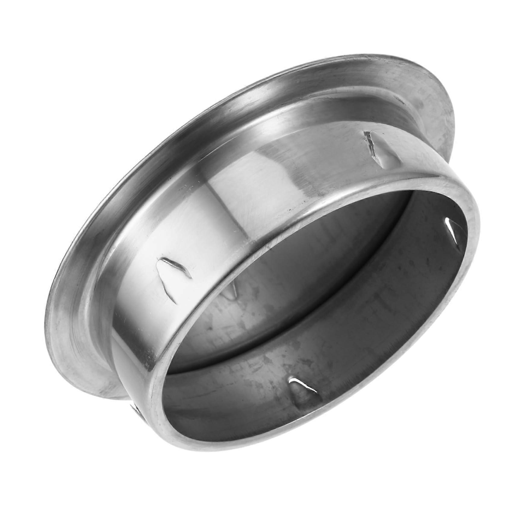 Pipe Cap End Cap for PVC Pipe Fittings 3 Inch Durable Construction for Bathrooms and Rooftops Compatibility