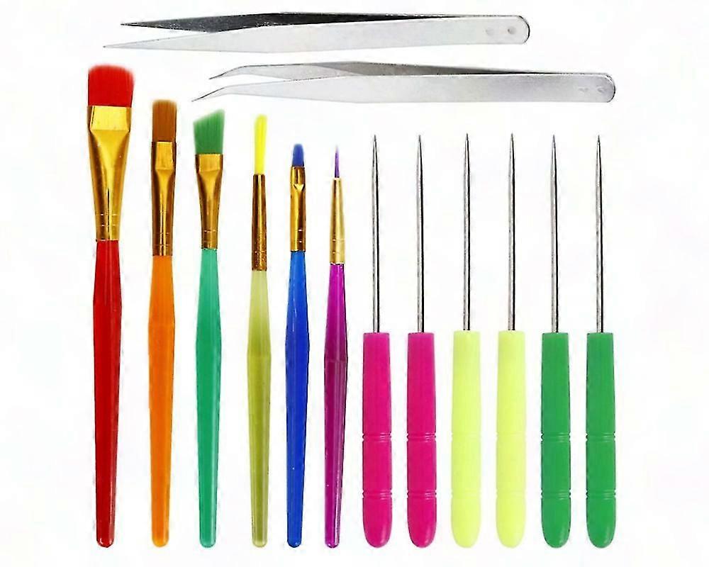 14 PCS Cookie Decorating Kit Supplies for Baking & Icing - Complete Set