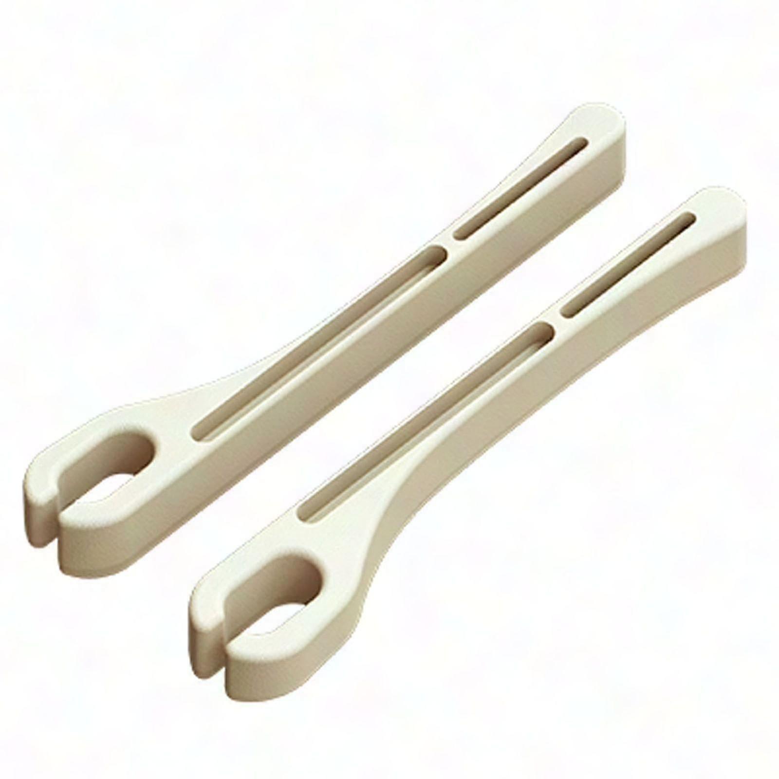 2pcs Car Seat Gap Filler Anti-Drop Leak-Proof Side Seam Plug Strip for Secure Fit