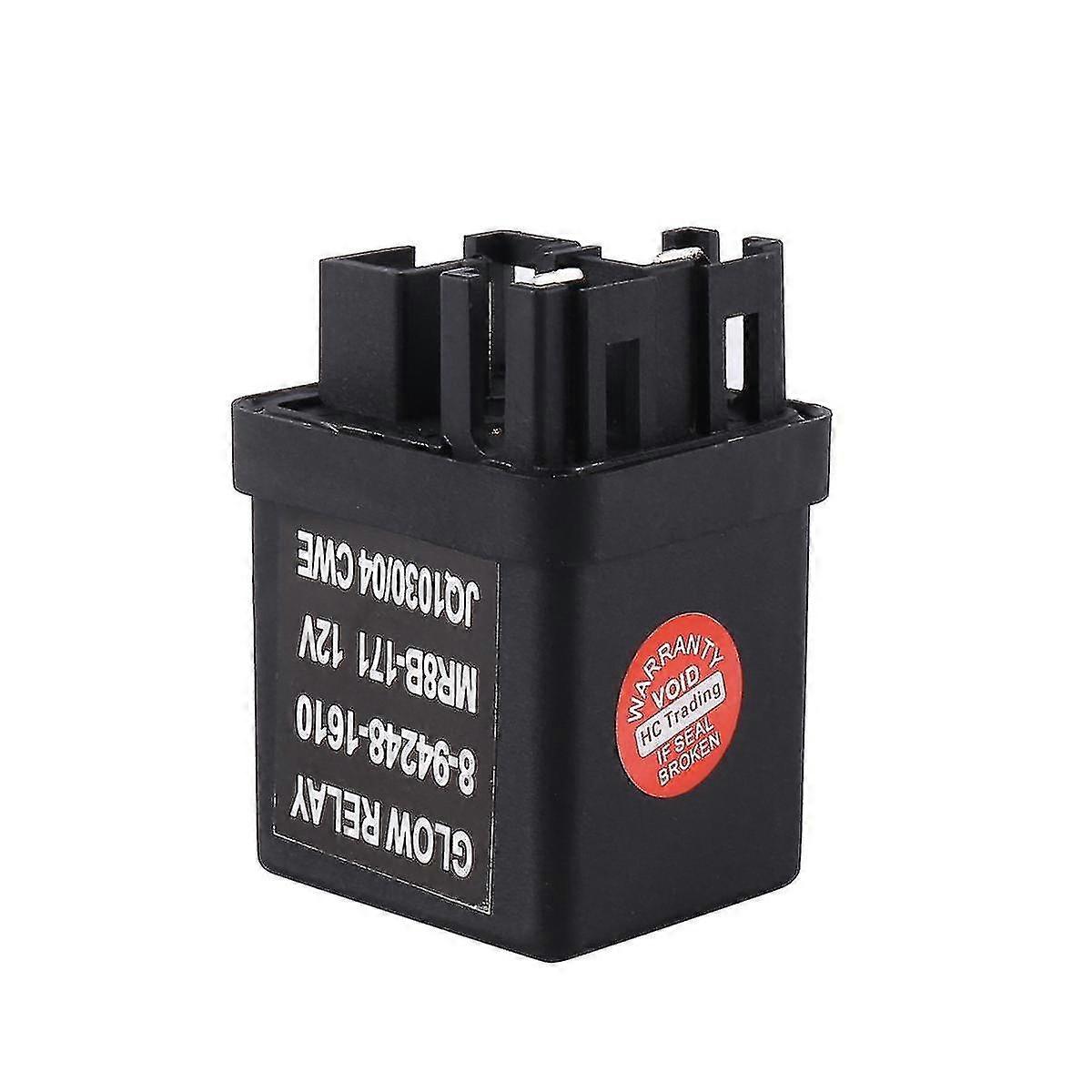 Improved Title: 12v Glow Plug Time Delay Relay for Specific Model 119650-77911