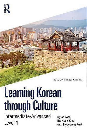 Learning Korean Through Culture by Hyeyoung Park Paperback