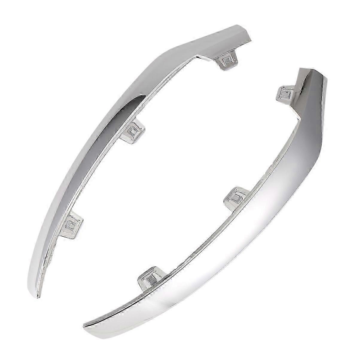 Front trim for Mercedes GLC Class W253 2017-2018 A2538852800