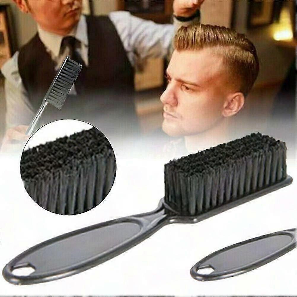 Fade Comb Scissors Cleaning Brush, Multi-Function Barber Shop & Skin Care Tool