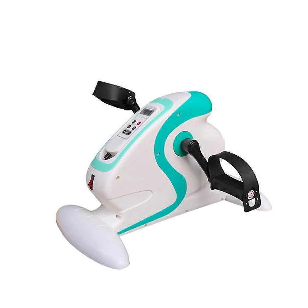 Portable Rehabilitation Training Adjustable Resistance Bike Equipment With LCD Display Compact Size For Physical Therapy