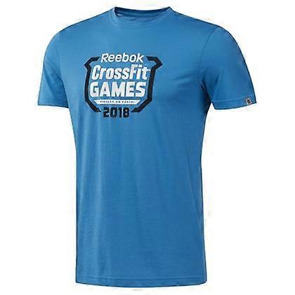 Reebok Crossfit Games Crest DN2396 training summer men